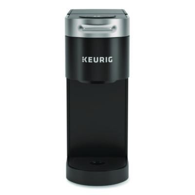K-Slim Single Serve Coffee Maker, Black