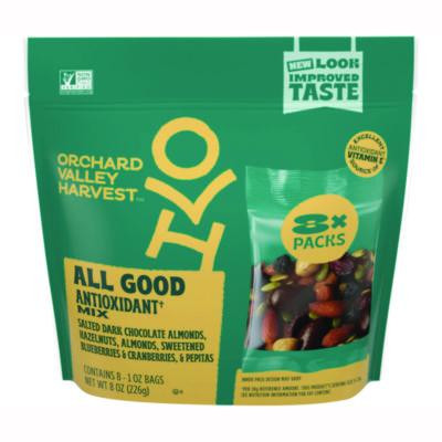 All Good Antioxidant Mix, 1 Oz Bags, 8/Pack