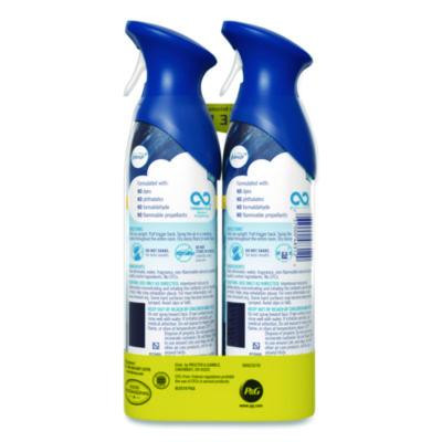 Air, Ocean, 8.8 Oz Aerosol Spray, 2/Pack