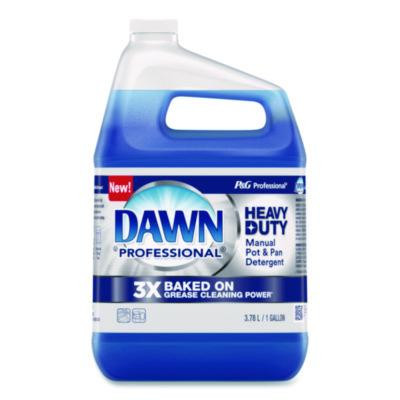 Heavy-Duty Manual Pot And Pan Dish Detergent, Original Scent, 1 Gal Bottle