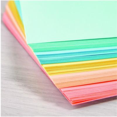 Color Paper - "Punchy Pastels" Assortment, 24 Lb Bond Weight, 8.5 x 11, Assorted, 200/Pack