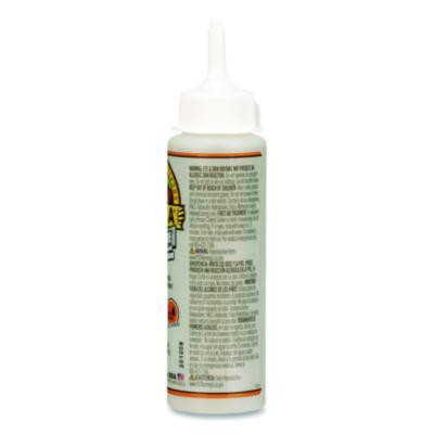 Clear Gorilla Glue, 5.75 Oz, Dries Clear