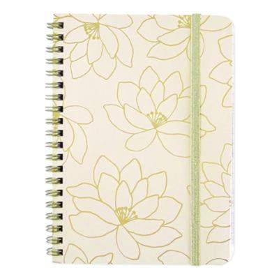 Keep It In Line Personal Notebook, Medium/College Rule, Randomly Assorted Cover Colors And Designs, (80) 7 x 5 Sheets