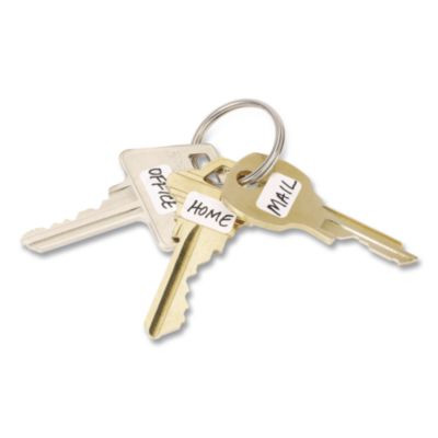 Handwrite Only Self-Adhesive Removable Labels, 0.31 x 0.5, 100 Labels/Sheet, 11 Sheets/Pack