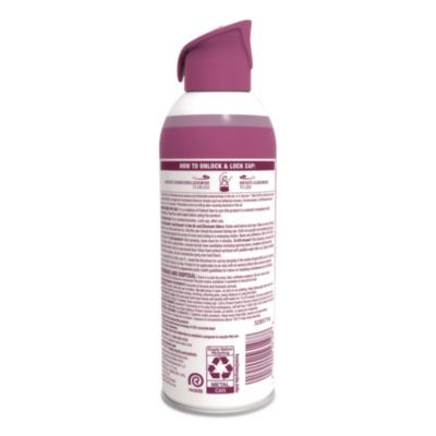 Air Sanitizing Spray, Sunkissed Petals Scent, 10 Oz Aerosol Spray