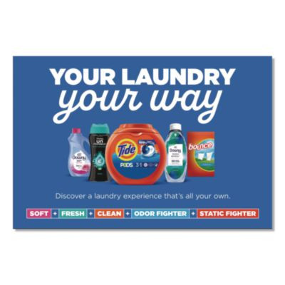 Hygienic Clean Heavy 10x Duty Power Pods, He Compatible, Original Scent, 45 Pods/Tub