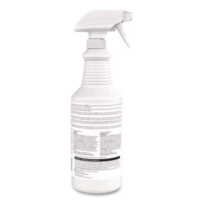 Spitfire Sc Power Cleaner Empty Bottle, 32 Oz, Clear