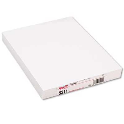Heavyweight Tagboard, 12 X 9, White, 100/Pack