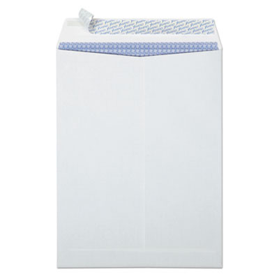 Gold Fibre Fastrip Release And Seal Catalog Envelope, #10 1/2, Cheese Blade Flap, Self-Adhesive Closure, 9 x 12, White,100/Bx