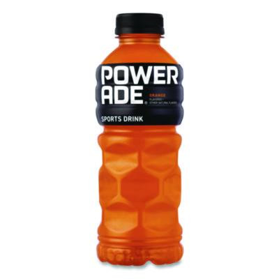 Sports Drink, Orange, 20 Oz Bottle, 24/Pack