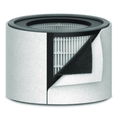 Carbon And Hepa Replacement Filters For Trusens Purifiers, 7.9 x 7.9