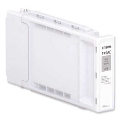 T49Ae20 (T49A) Ultrachrome Pro6 High-Yield Ink, 110 Ml, Gray