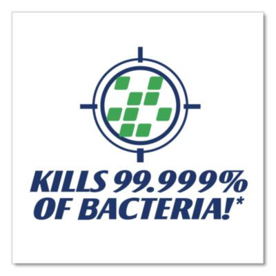 Antibacterial With Moisturizers Gel Hand Sanitizer, 7.5 Oz Pump Bottle, Fragrance-Free, 12/Carton