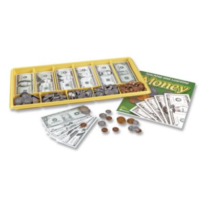 Giant Classroom Money Kit, Grades K To 4, 960 Pieces