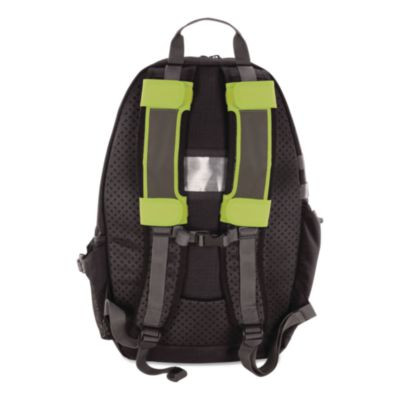 Glowear 8106 Hi-Vis Strap Cover, Lime