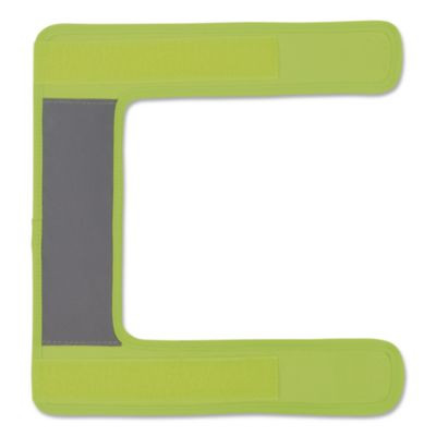 Glowear 8106 Hi-Vis Strap Cover, Lime