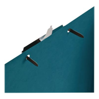 Self-Adhesive Two-Prong Folder Fasteners, 1" Capacity, 2.75" Center To Center, Silver, 100/Box