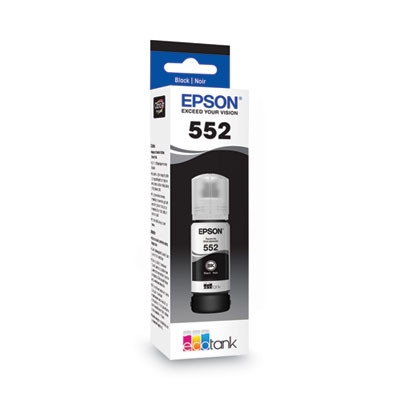 T552020s (t552) Claria High-Yield Ink, 70 Ml, Black