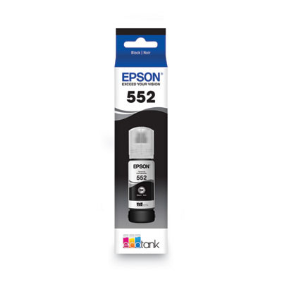 T552020s (t552) Claria High-Yield Ink, 70 Ml, Black