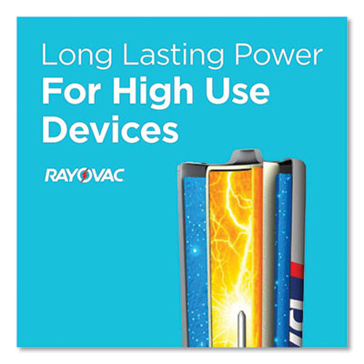 Alkaline Aaa Batteries, 36/Pack