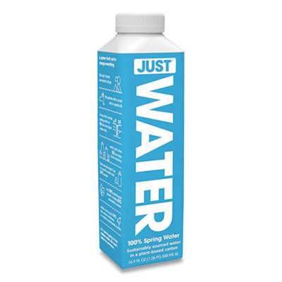 Spring Water, 16.9 Oz, 12/Carton