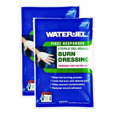 Water-Jel Burn Dressing, 4 X 4