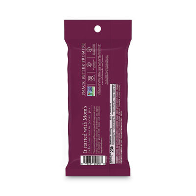 Glazed Mixes, Maple Cinnamon Pecan Walnut, 1.5 Oz Pouch, 18/Carton