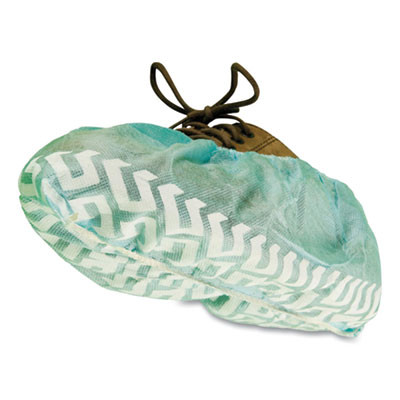 Psc Series Shoe Covers, Large, Blue, 300/Carton