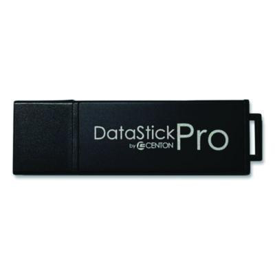 Datastick Pro Usb 3.2 Type A Flash Drive, 64 Gb, Black