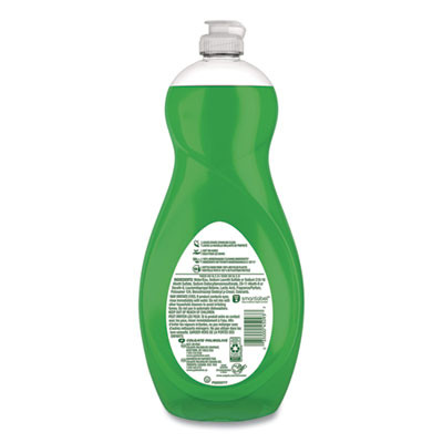 Dishwashing Liquid, Ultra Strength, Original Scent, 32.5 Oz Bottle