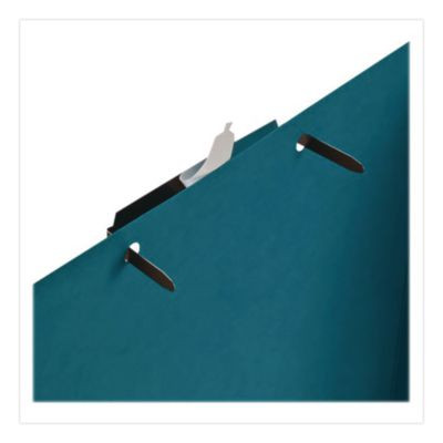 Self-Adhesive Two-Prong Folder Fasteners, 2" Capacity, 2.75" Center To Center, Matte Silver, 100/Box