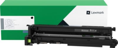 63D0Z00 Imaging Unit, 81,500 Page-Yield, Black