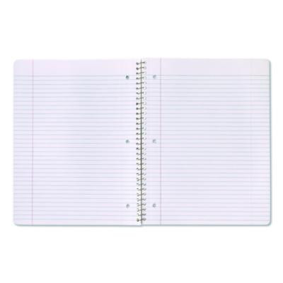 Celestial Body Spiral Notebook, 1-Subject, Medium/College Rule, Assorted Cover Colors/Designs, (80) 11 x 8.5 Sheets, 3/Pack