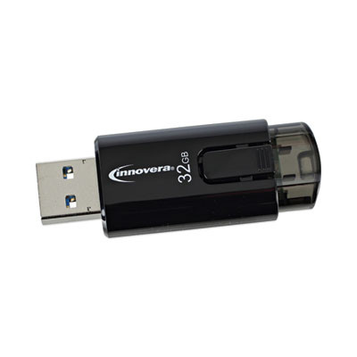 Usb 3.0 Flash Drive, 32 Gb, 3/Pack