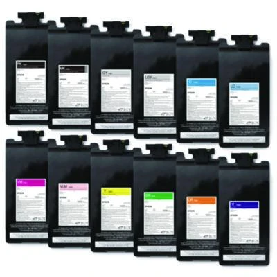 T56E720 (T56E) Ultrachrome Pro12 Ink, 1.6 L, Photo Gray