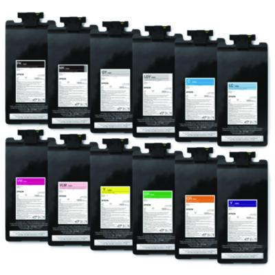 T56E720 (T56E) Ultrachrome Pro12 Ink, 1.6 L, Photo Gray