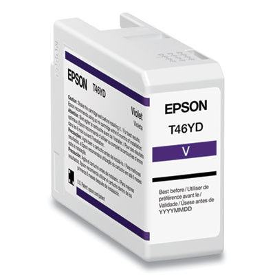 T46Yd00 (t46y) Ultrachrome Pro10 Ink, 50 Ml, Violet