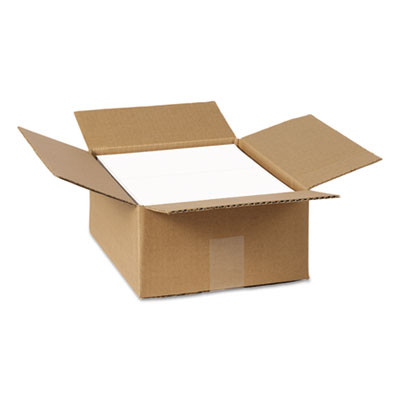 Shipping Labels W/ Trueblock Technology, Inkjet/Laser Printers, 5.5 X 8.5, White, 2/Sheet, 500 Sheets/Box