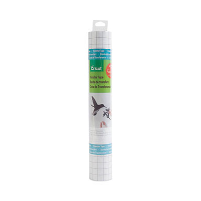 Transfer Tape, 12" x 48", Clear