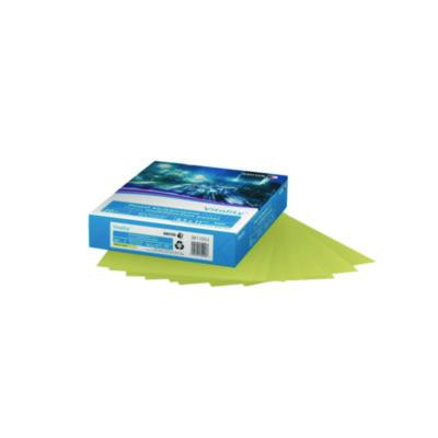 Multipurpose Pastel Colored Paper, 20 Lb Bond Weight, 8.5 x 11, Yellow, 500/Ream