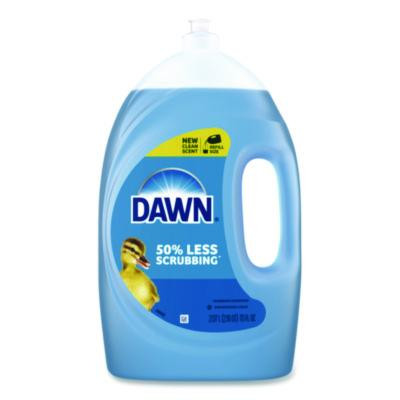 Ultra Liquid Dish Detergent, Original Scent, 70 Oz Bottle