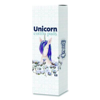 Cotton Maxi Pads With Wings, Regular Absorbency, 40 Pads/Cartridge, 6 Cartridges/Pack