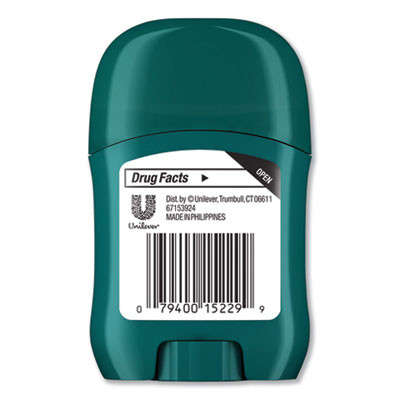 Men Dry Protection Anti-Perspirant, Cool Rush Scent, 0.5 Oz Stick