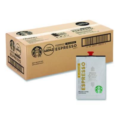 Flavia Coffee Freshpacks, Blonde Espresso, 72/Carton