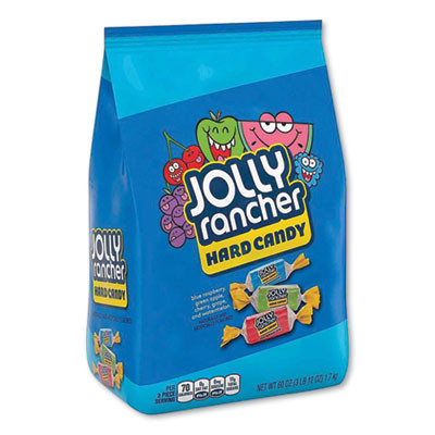Original Hard Candy, Assorted, Individually Wrapped, 60 Oz
