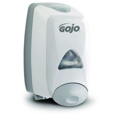 Fmx-12 Soap Dispenser, 1,250 Ml, 6.12 X 5.13 X 10.5, Gray/White