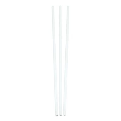 Polypropylene Stirrers, 5", White, 1,000/Pack