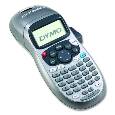 Letratag 100H Label Maker, 2 Lines, 4.72 x 10.43 x 3.31