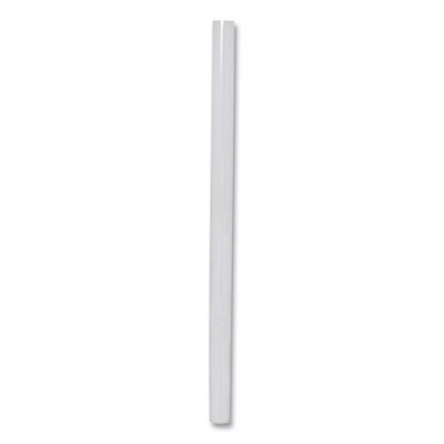 Mini Hot Glue Sticks, 0.27" Dia x 4", Dries Clear, 75/Pack