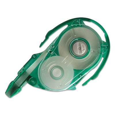 Mono Correction Tape Refill, 0.17" x 39.33 Ft, White
